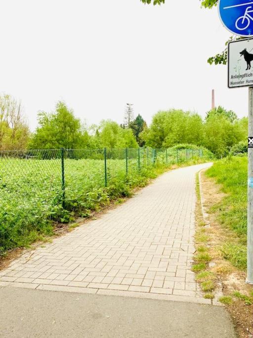 Kassel: Alles, Was Du Brauchst! Экстерьер фото